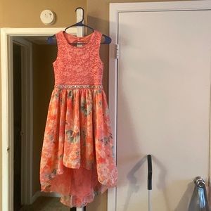 Girls dress